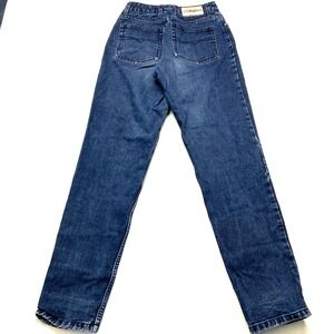 Z Cavaricci Jeans Mens 26x33 Blue Denim 5-pockets Mid-Rise Straight Leg Zip Fly